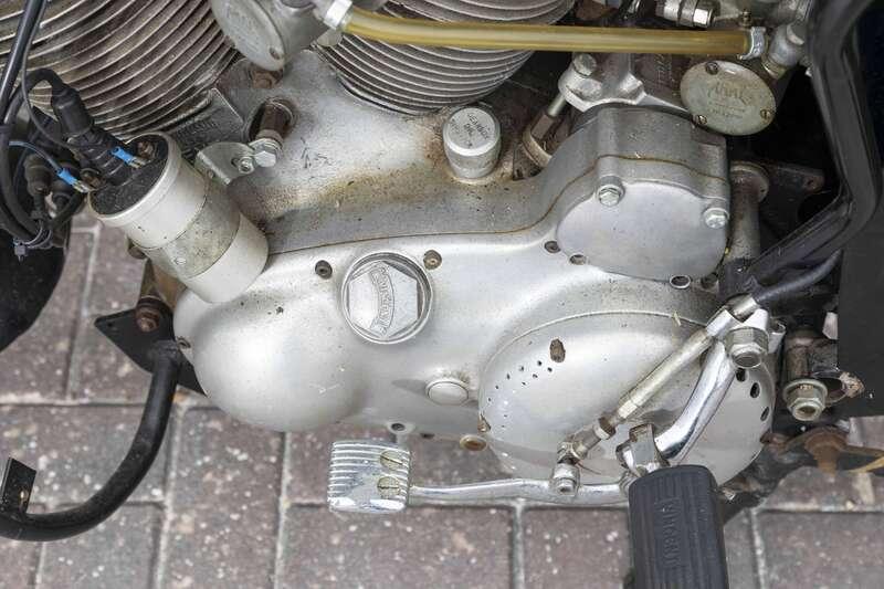 1955 VINCENT BLACK KNIGHT