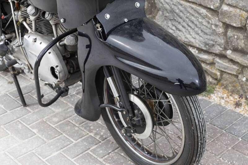 1955 VINCENT BLACK KNIGHT