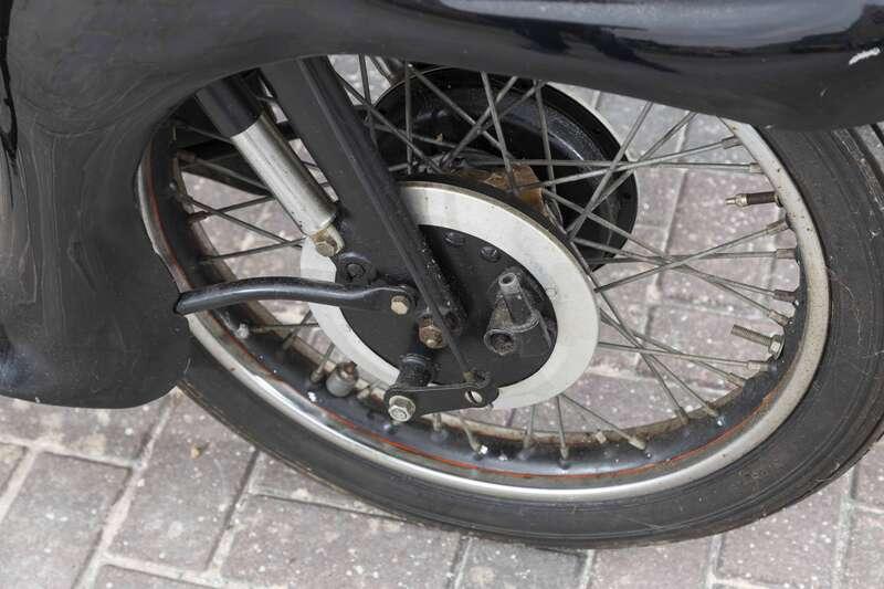 1955 VINCENT BLACK KNIGHT