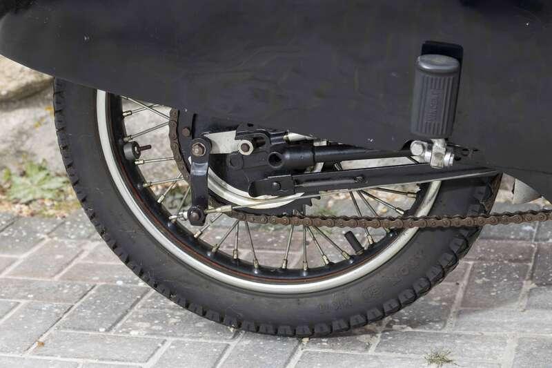 1955 VINCENT BLACK KNIGHT