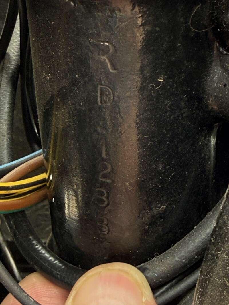 1955 VINCENT BLACK KNIGHT