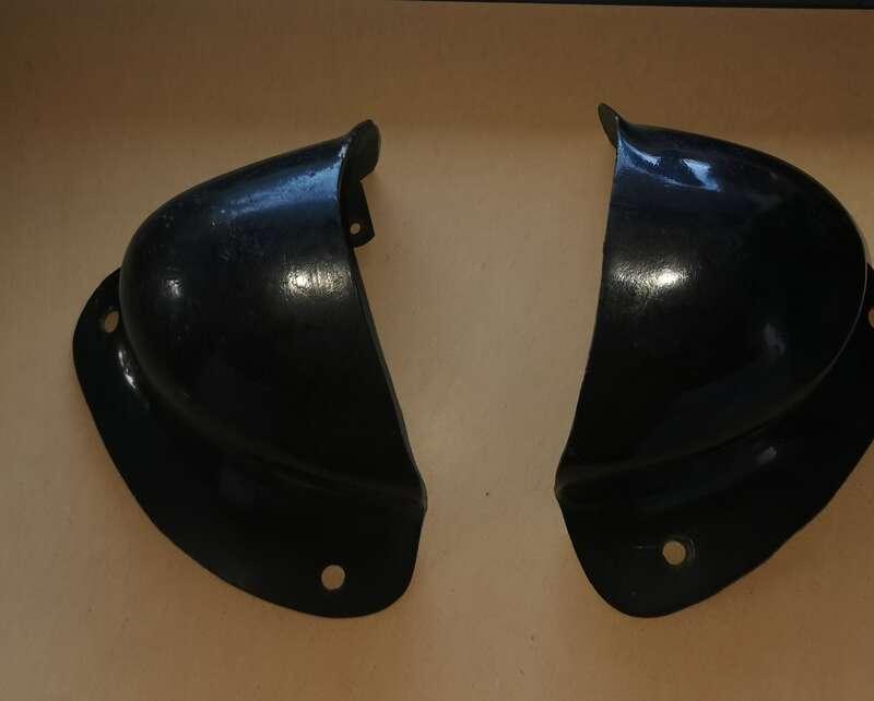 1955 VINCENT BLACK KNIGHT