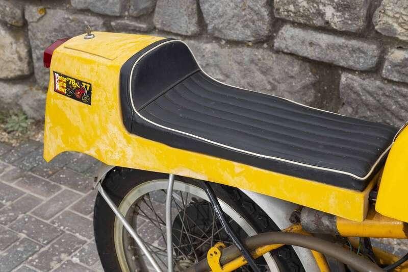 1951 VINCENT SERIES C GREY FLASH REPLICA