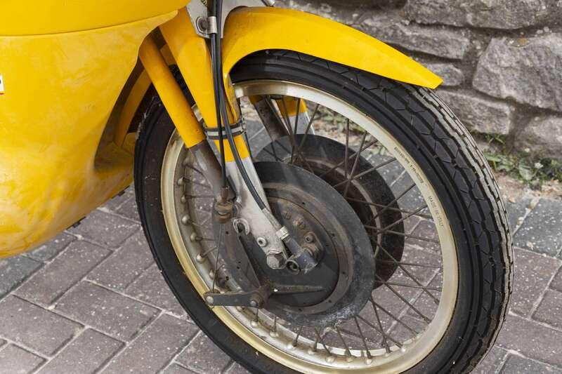 1951 VINCENT SERIES C GREY FLASH REPLICA