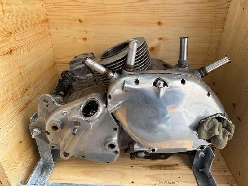 1948 VINCENT HRD RAPIDE