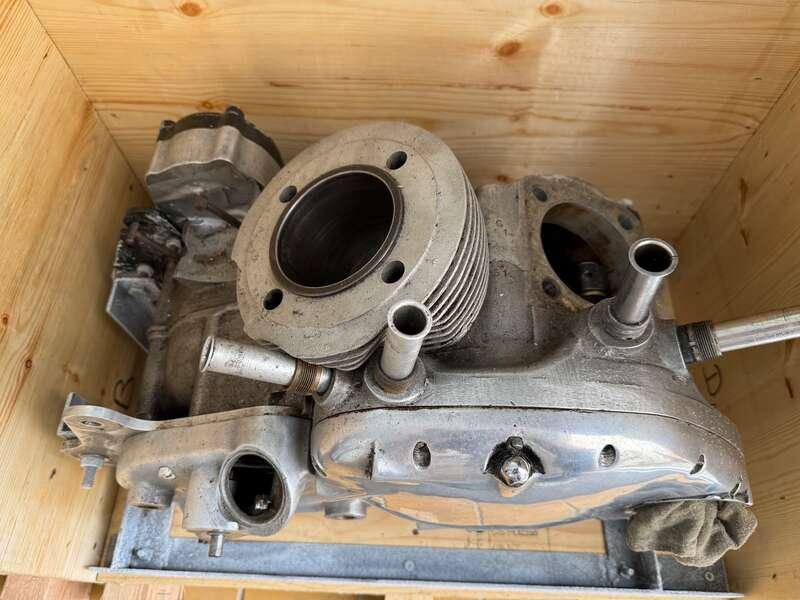 1948 VINCENT HRD RAPIDE