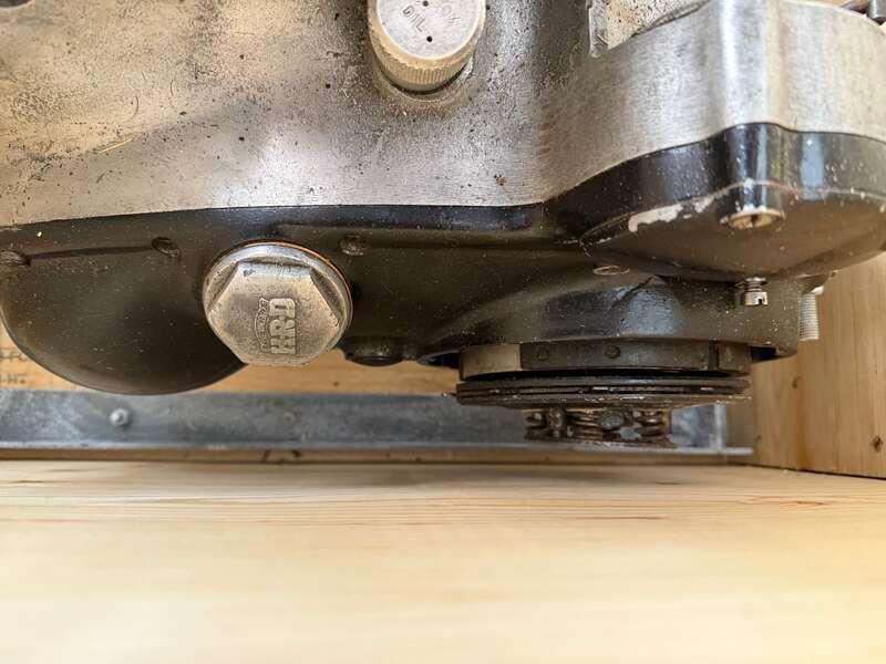 1948 VINCENT HRD RAPIDE