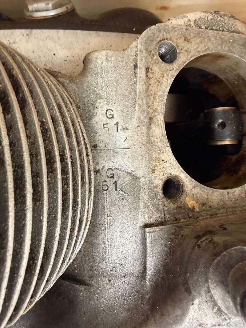 1948 VINCENT HRD RAPIDE