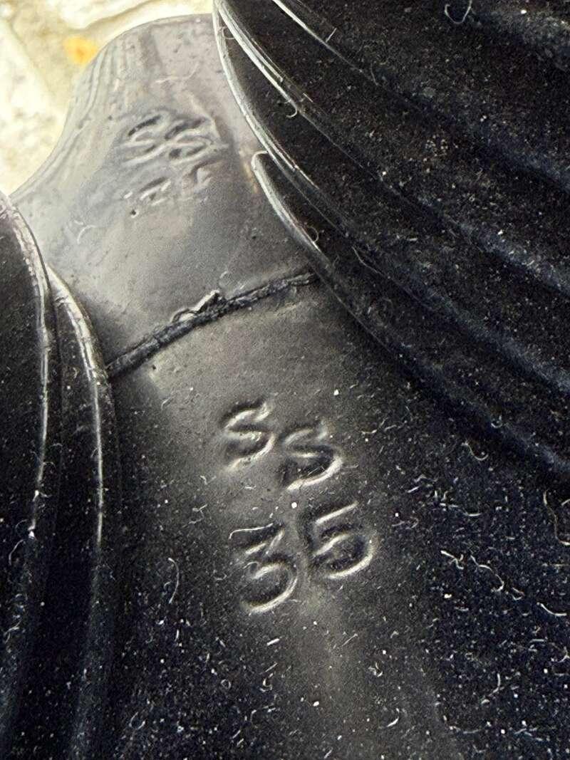 1951 VINCENT SERIES C BLACK SHADOW