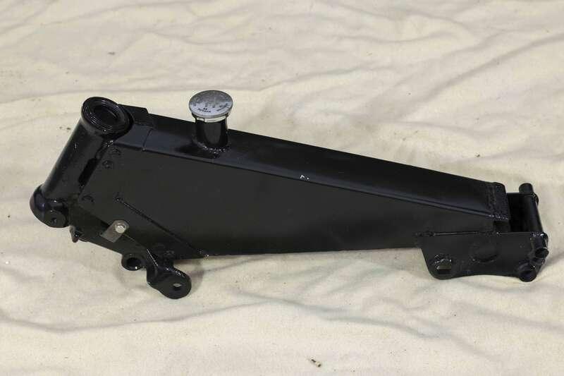 1949 VINCENT SERIES C BLACK SHADOW