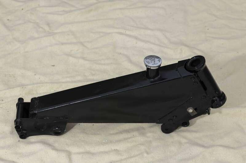 1949 VINCENT SERIES C BLACK SHADOW