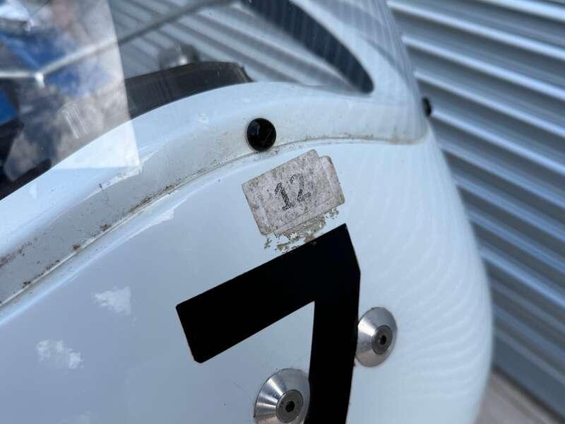 1973 Triumph T150 ROB NORTH FRAMED RACE BIKE