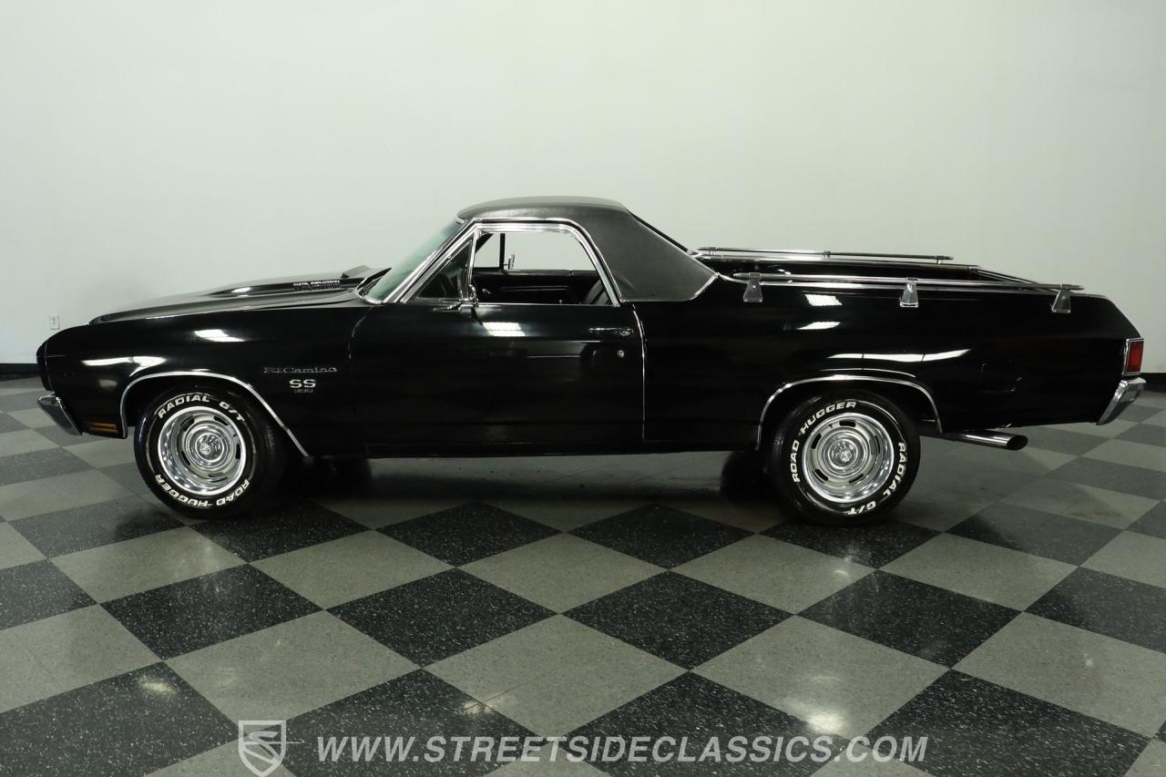 1970 Chevrolet El Camino SS 396