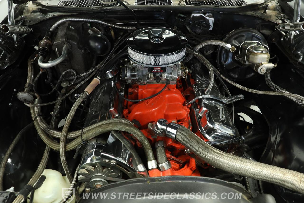 1970 Chevrolet El Camino SS 396