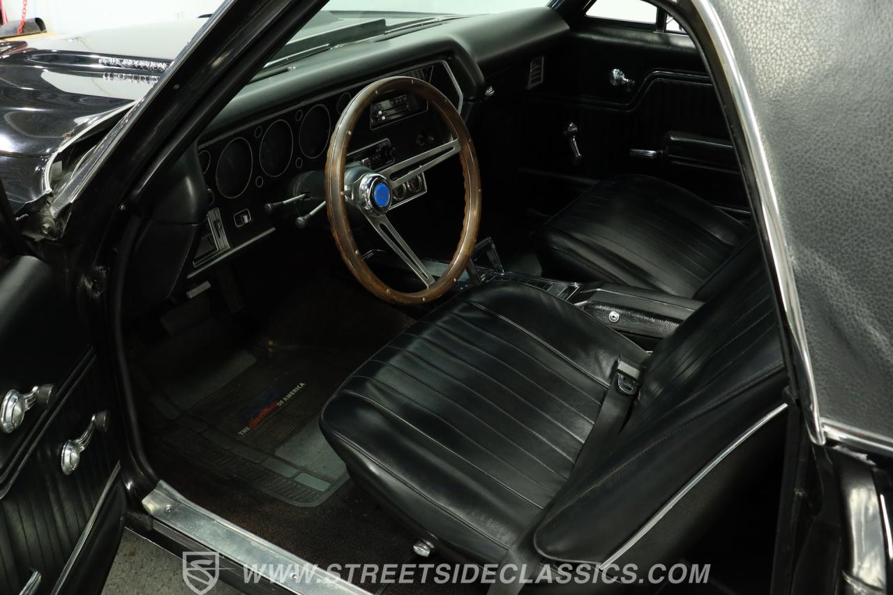 1970 Chevrolet El Camino SS 396