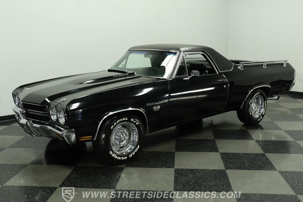 1970 Chevrolet El Camino SS 396