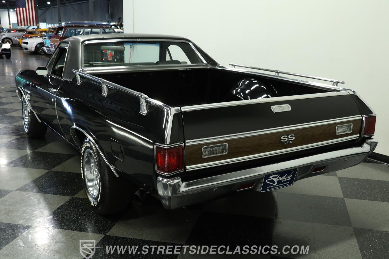 1970 Chevrolet El Camino SS 396