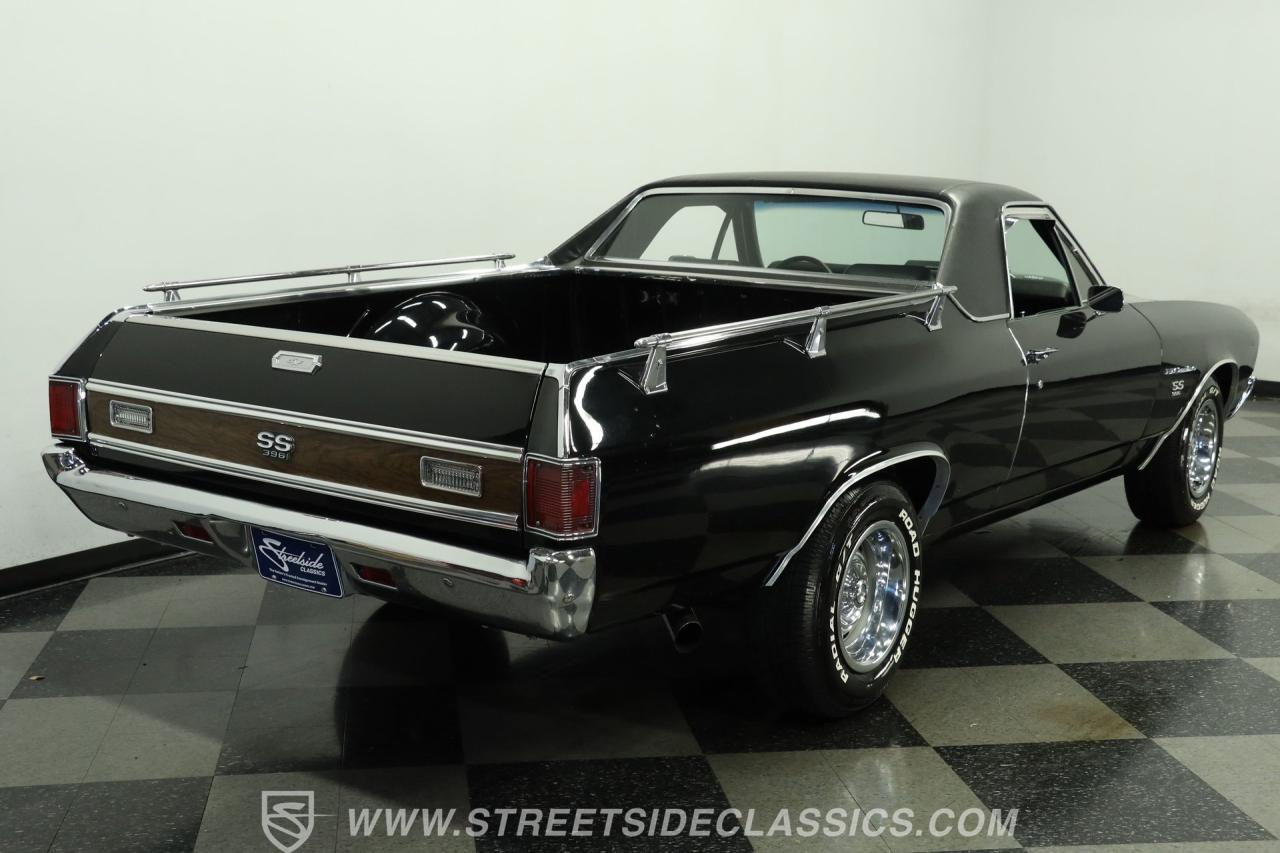 1970 Chevrolet El Camino SS 396