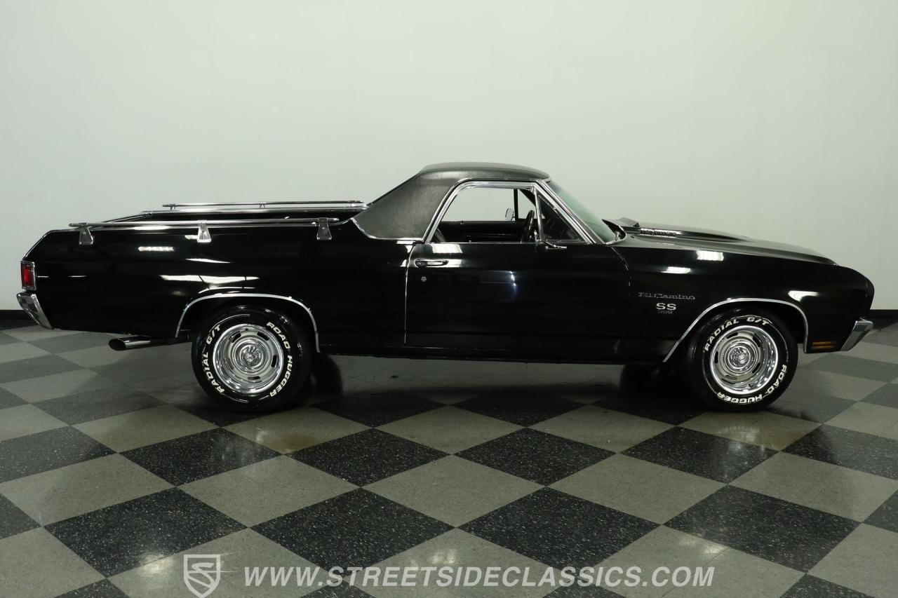 1970 Chevrolet El Camino SS 396