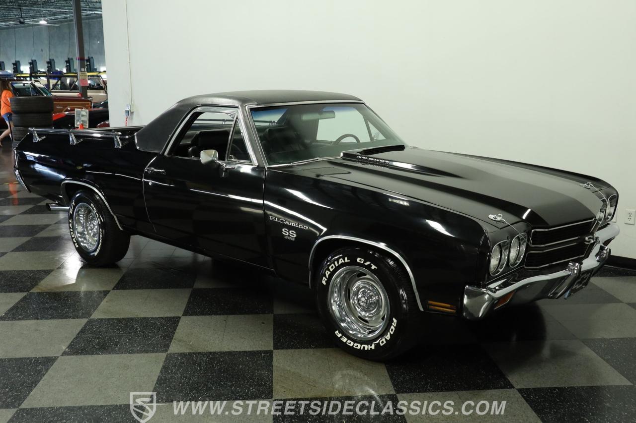 1970 Chevrolet El Camino SS 396