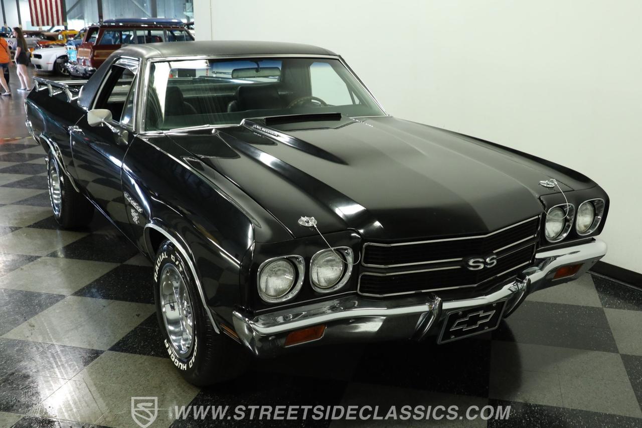 1970 Chevrolet El Camino SS 396