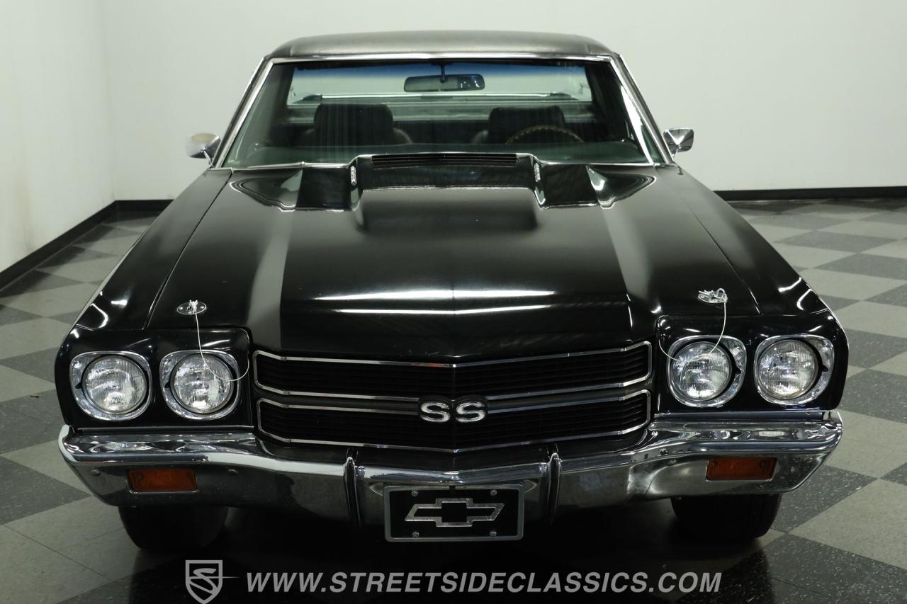 1970 Chevrolet El Camino SS 396