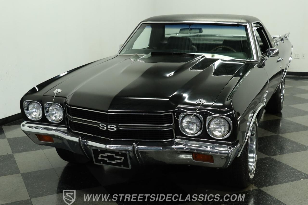 1970 Chevrolet El Camino SS 396