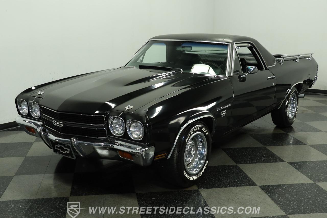 1970 Chevrolet El Camino SS 396