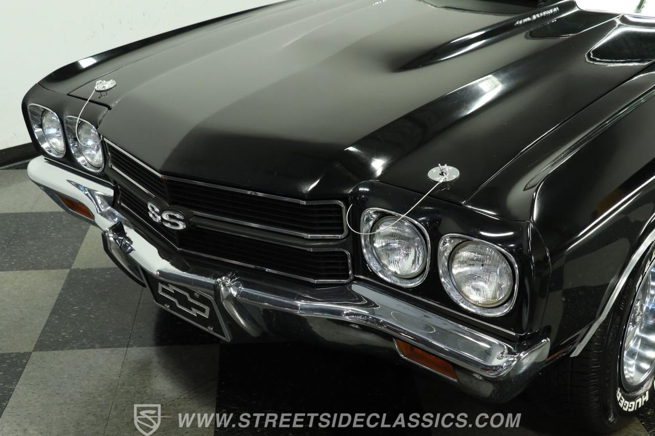 1970 Chevrolet El Camino SS 396