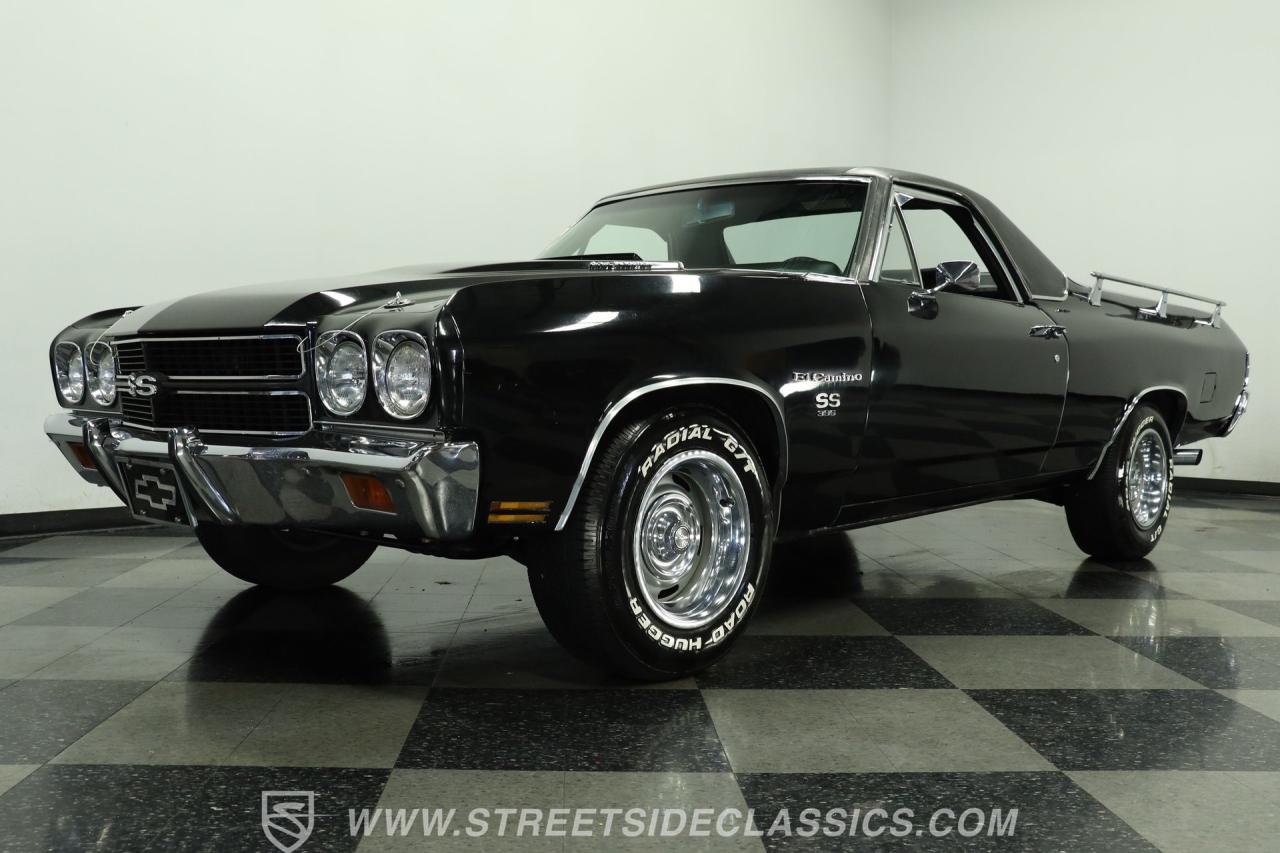 1970 Chevrolet El Camino SS 396