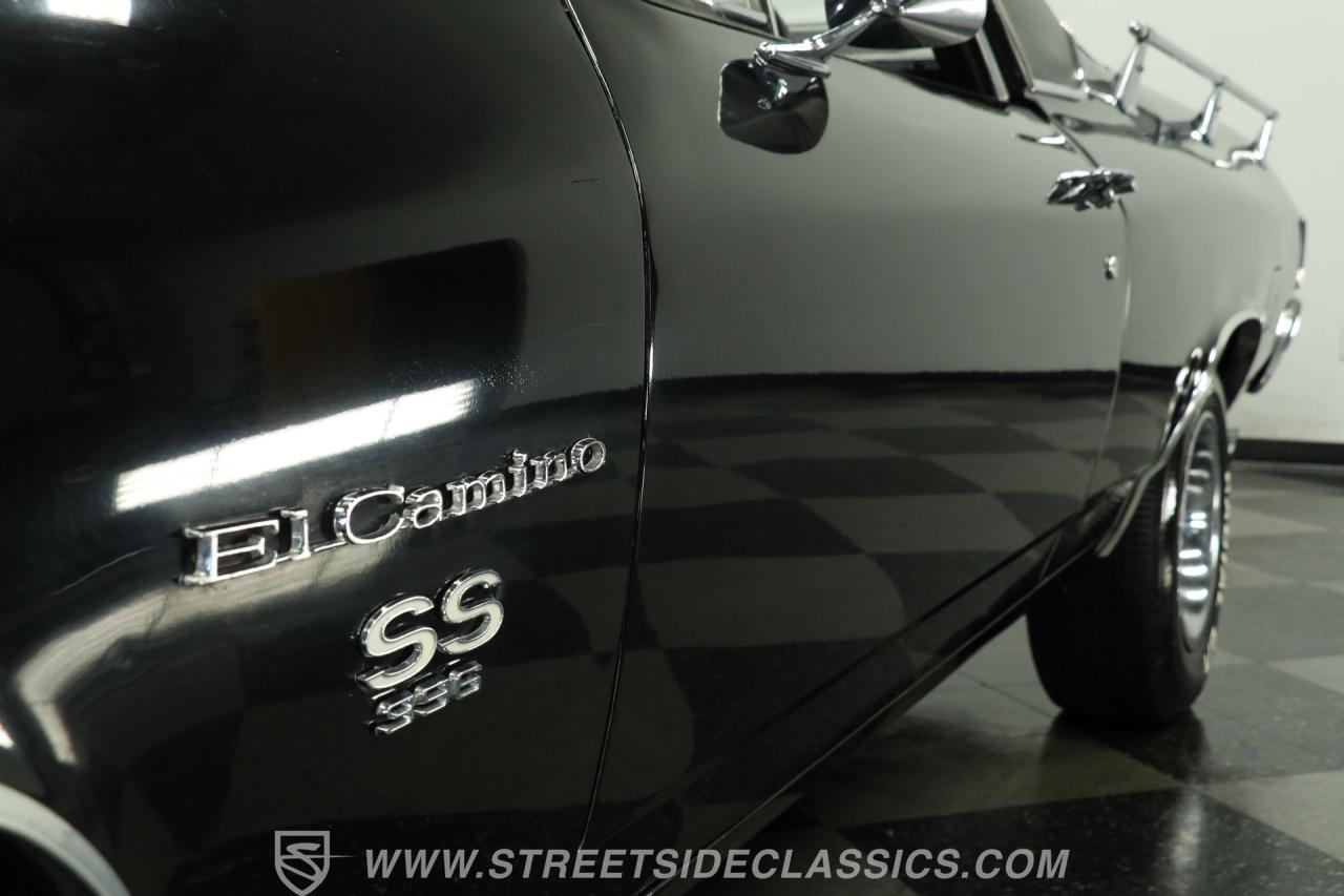 1970 Chevrolet El Camino SS 396
