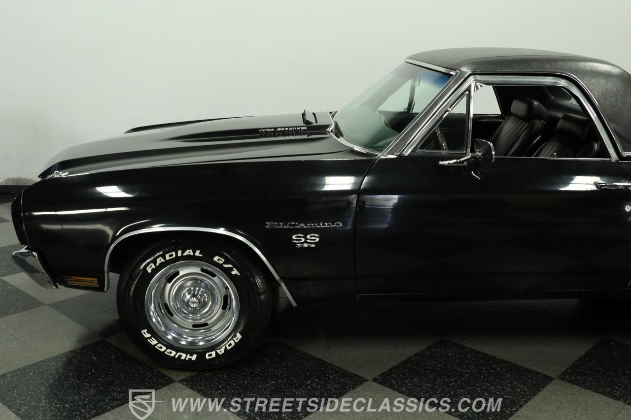 1970 Chevrolet El Camino SS 396