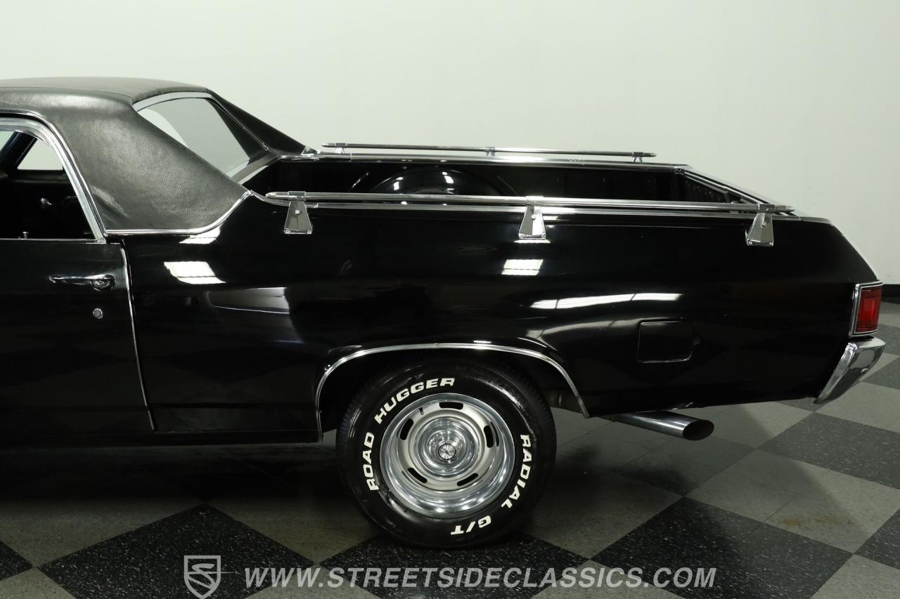 1970 Chevrolet El Camino SS 396