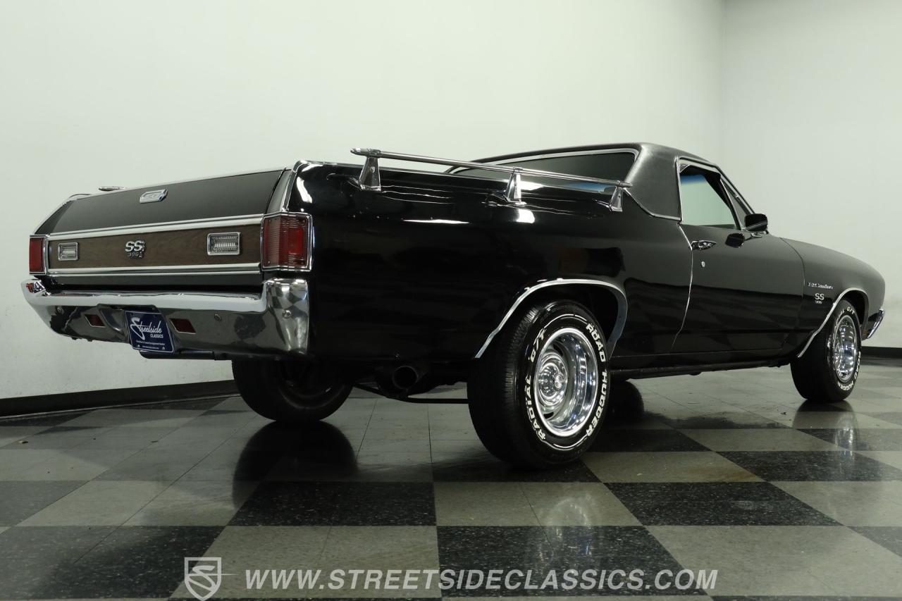 1970 Chevrolet El Camino SS 396