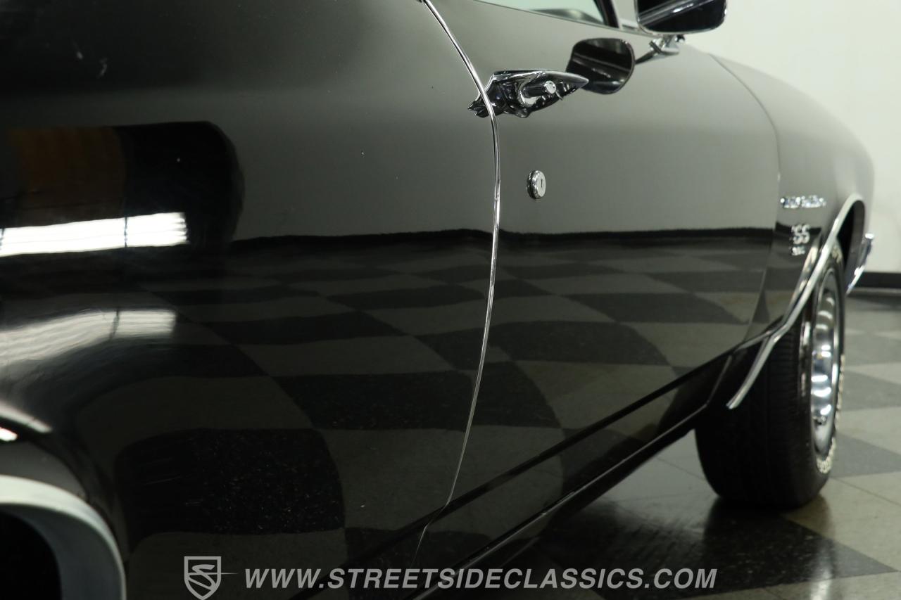 1970 Chevrolet El Camino SS 396