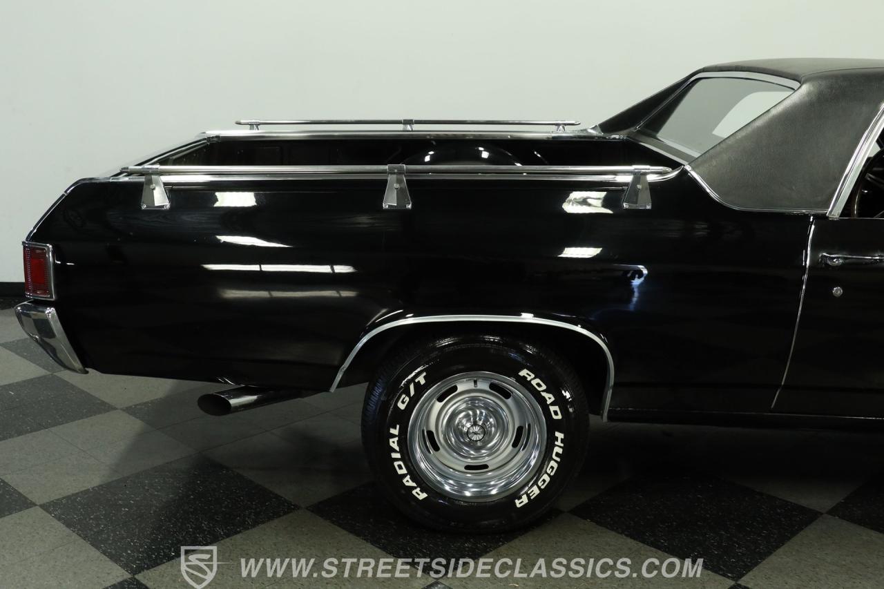 1970 Chevrolet El Camino SS 396