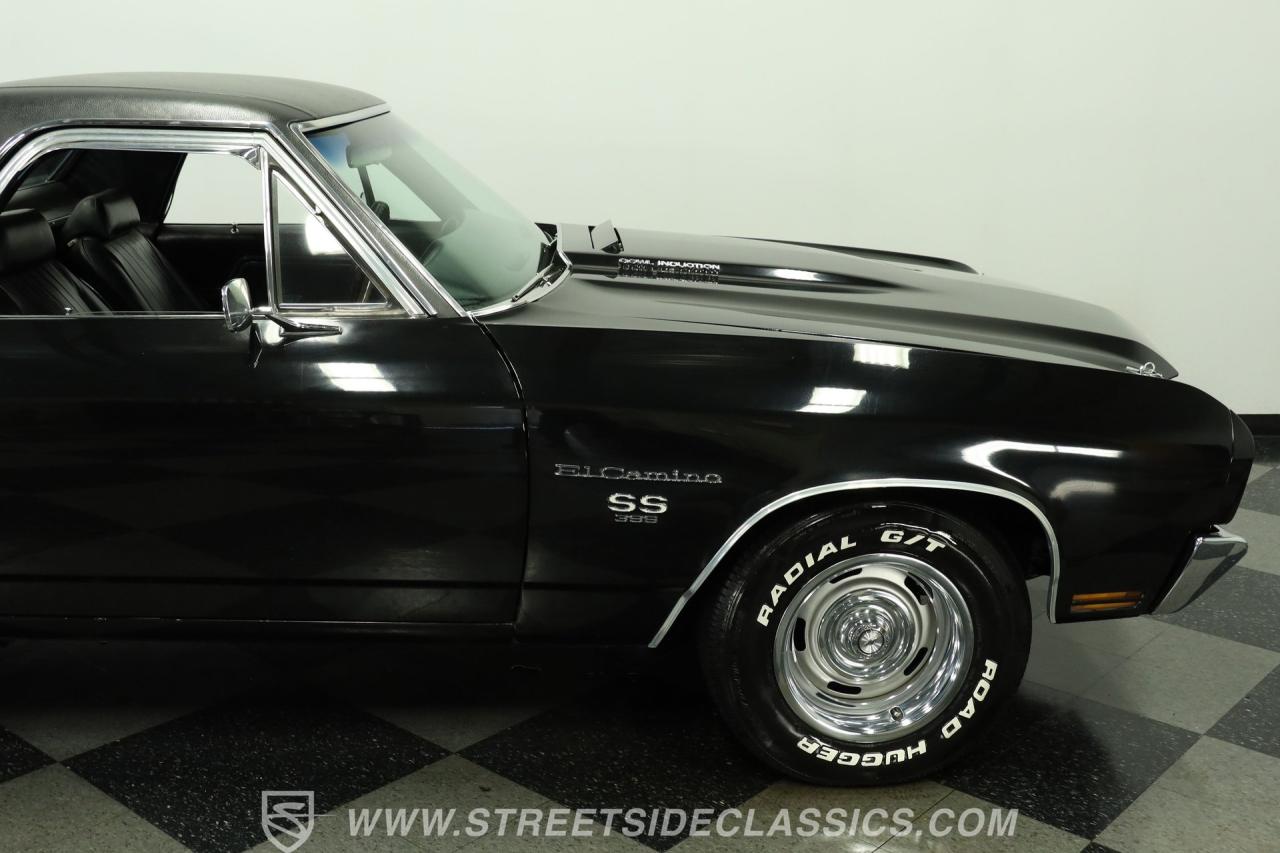 1970 Chevrolet El Camino SS 396