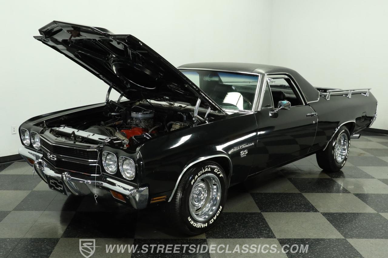 1970 Chevrolet El Camino SS 396