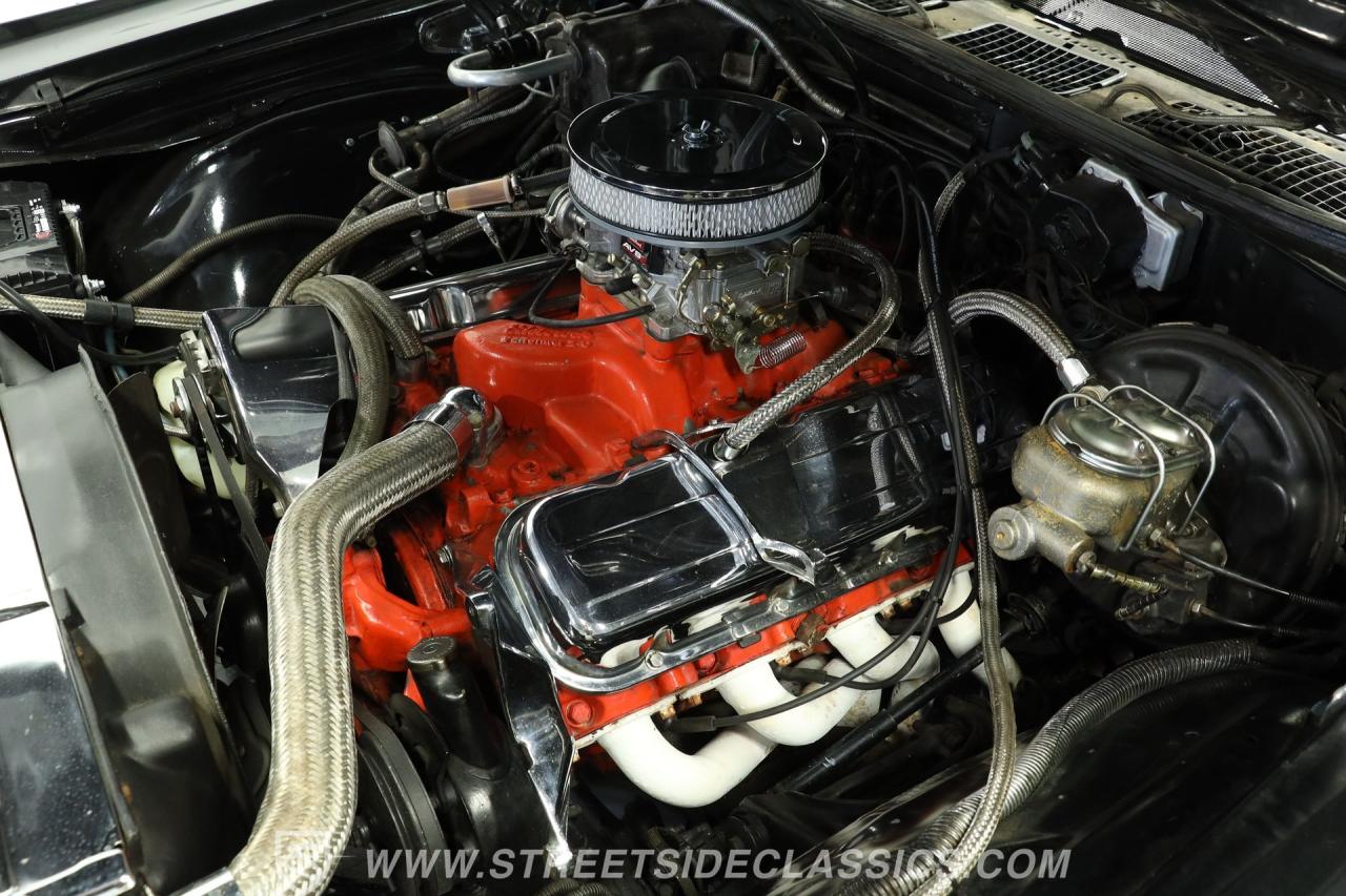 1970 Chevrolet El Camino SS 396