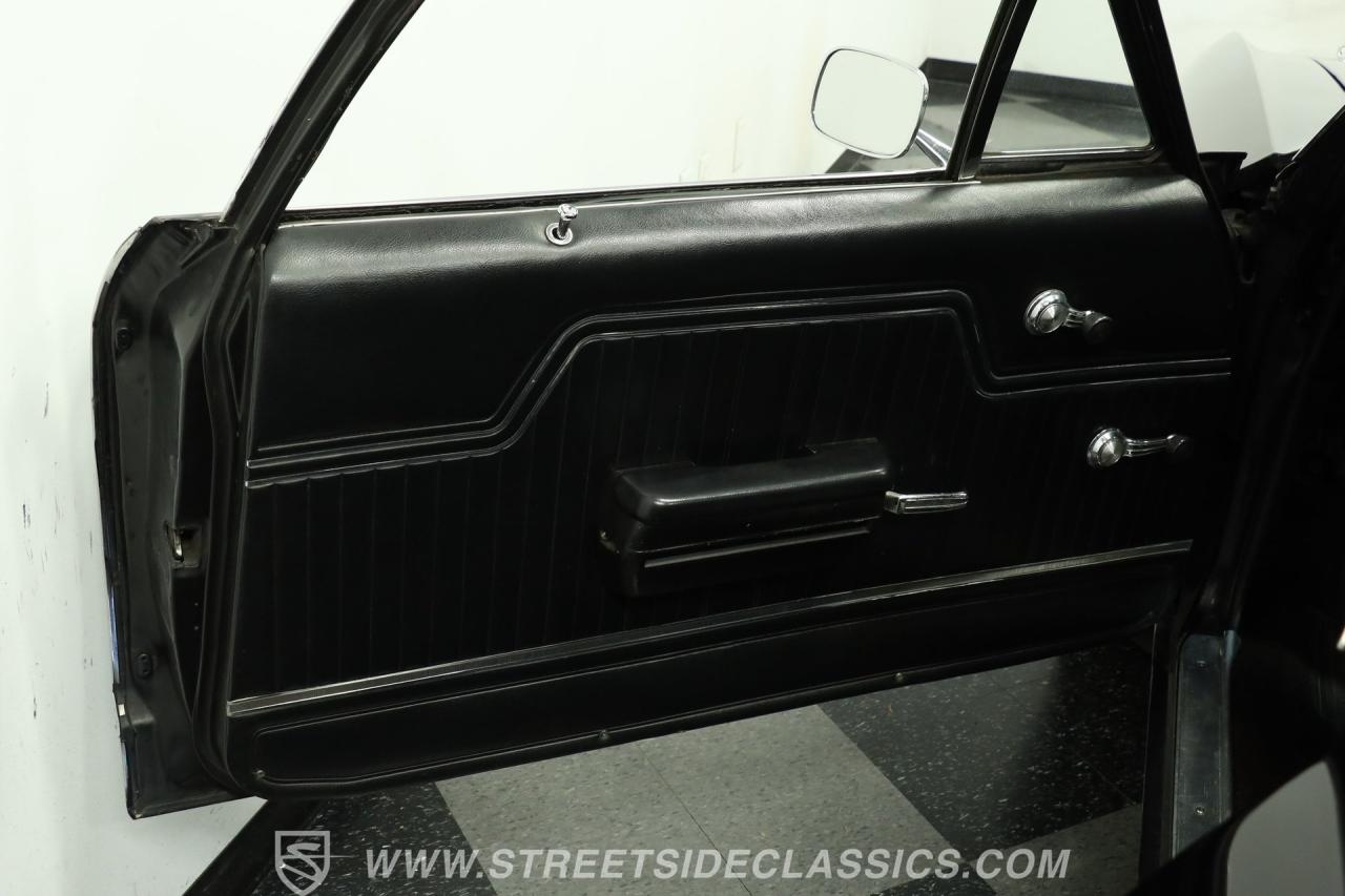 1970 Chevrolet El Camino SS 396