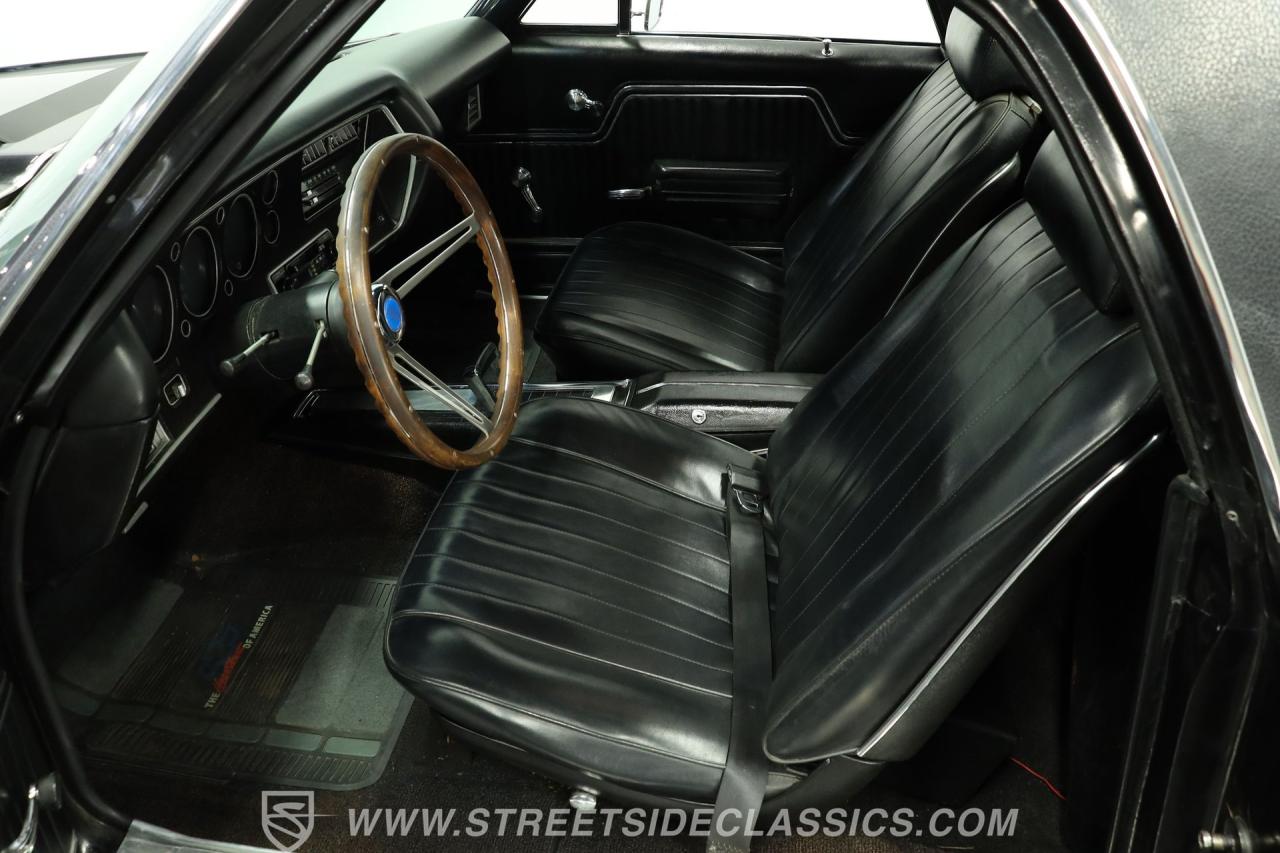 1970 Chevrolet El Camino SS 396