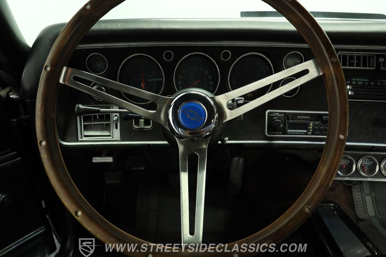 1970 Chevrolet El Camino SS 396