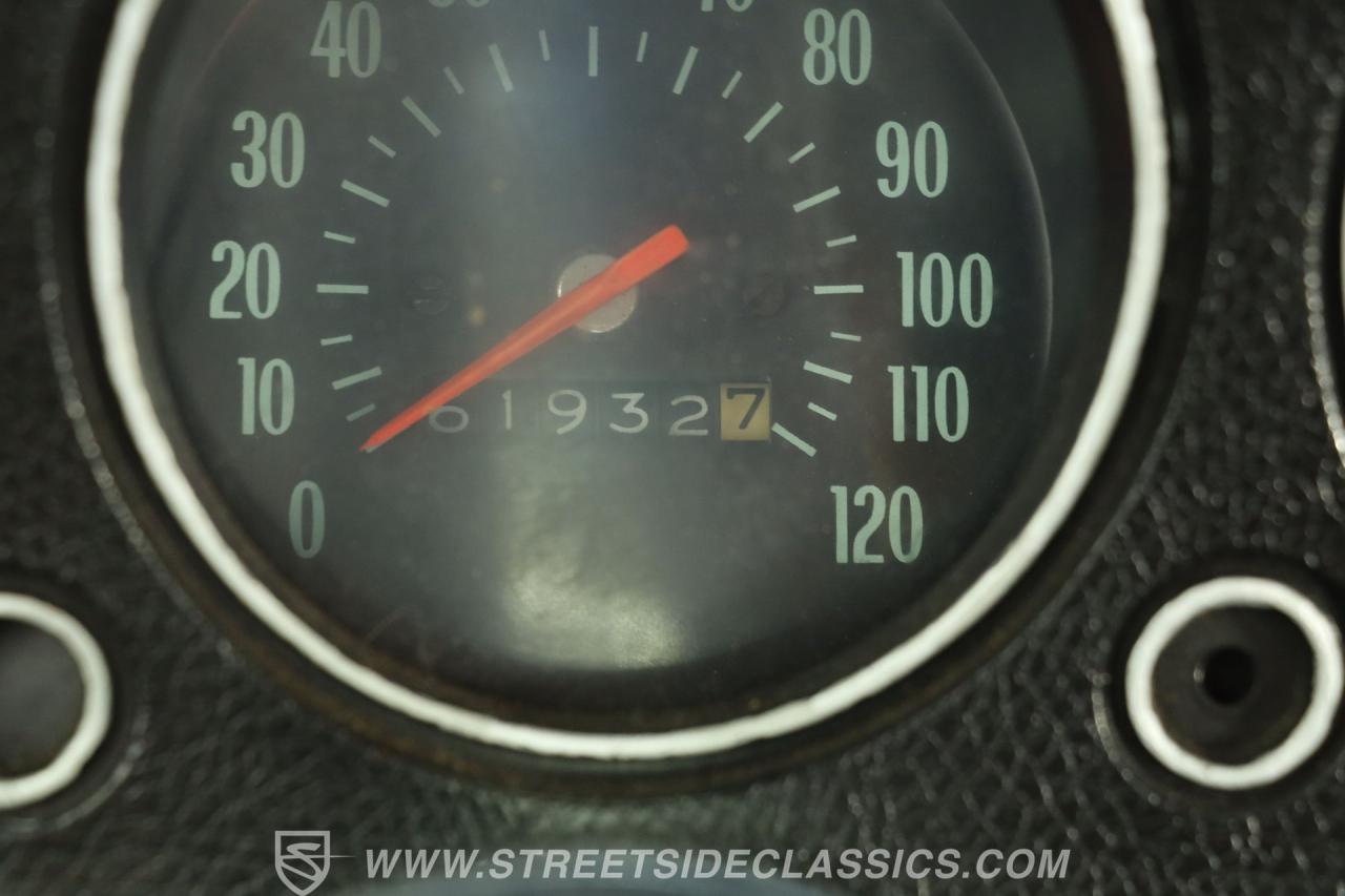 1970 Chevrolet El Camino SS 396