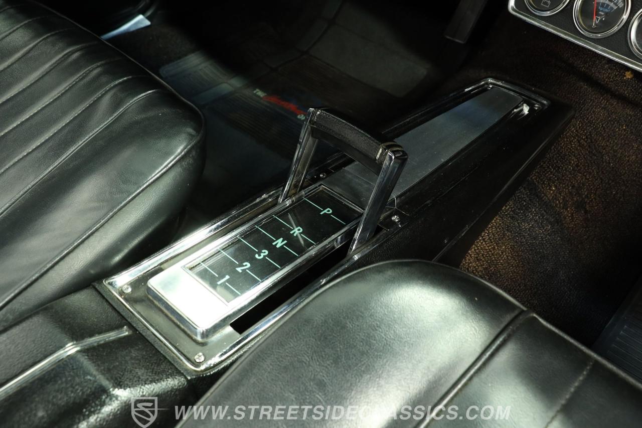 1970 Chevrolet El Camino SS 396