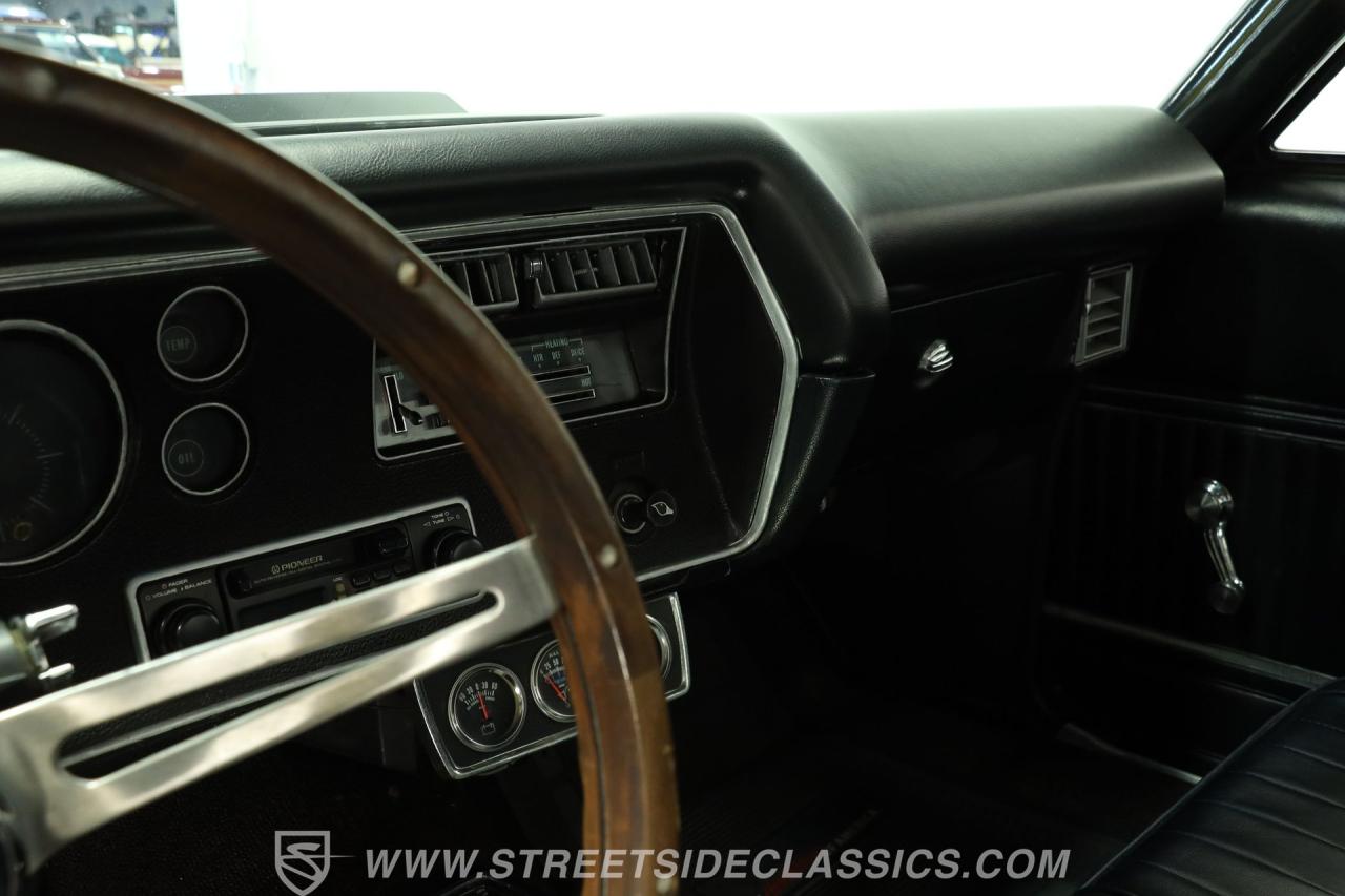 1970 Chevrolet El Camino SS 396