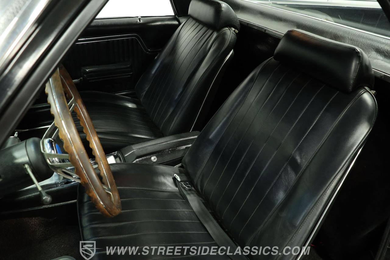 1970 Chevrolet El Camino SS 396