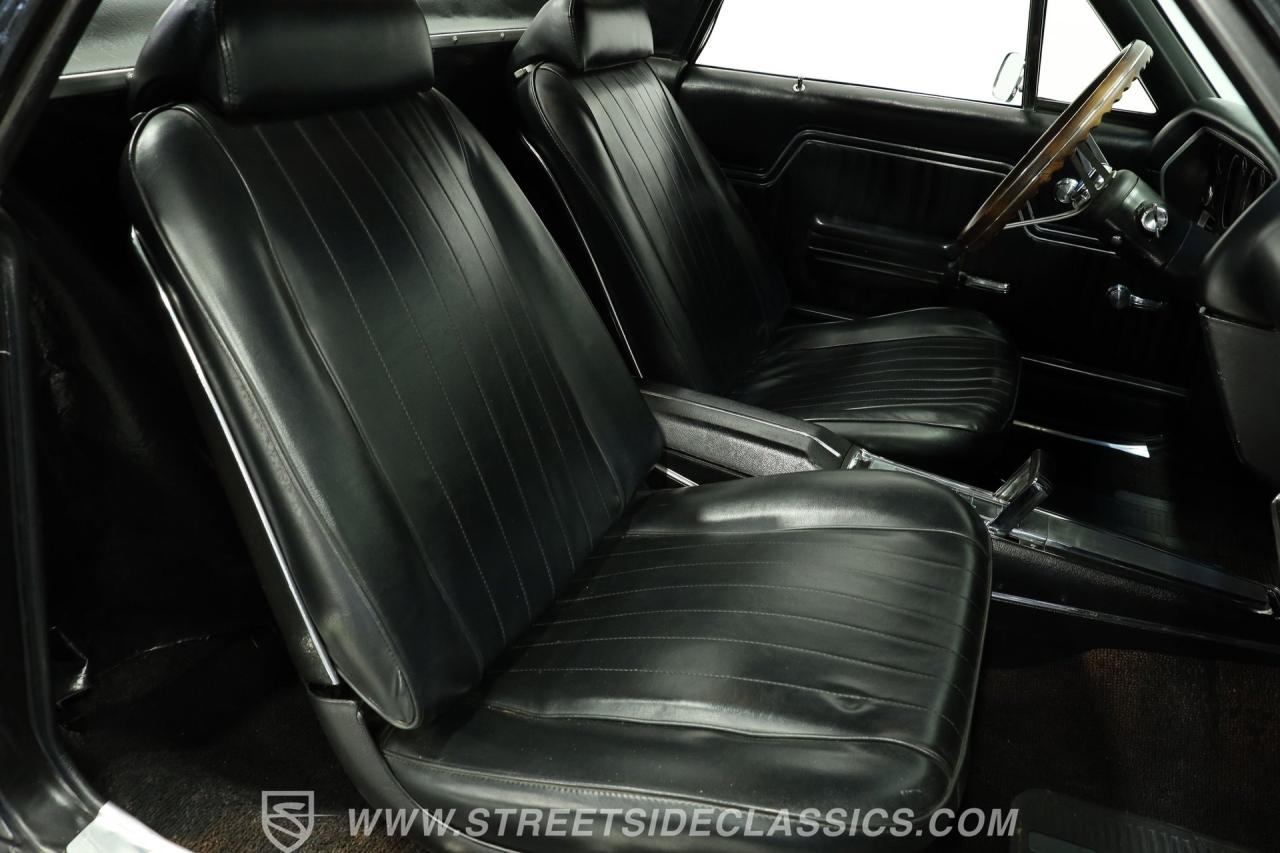 1970 Chevrolet El Camino SS 396