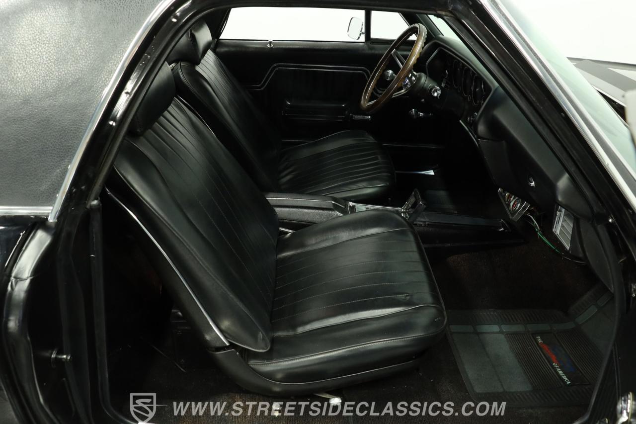 1970 Chevrolet El Camino SS 396