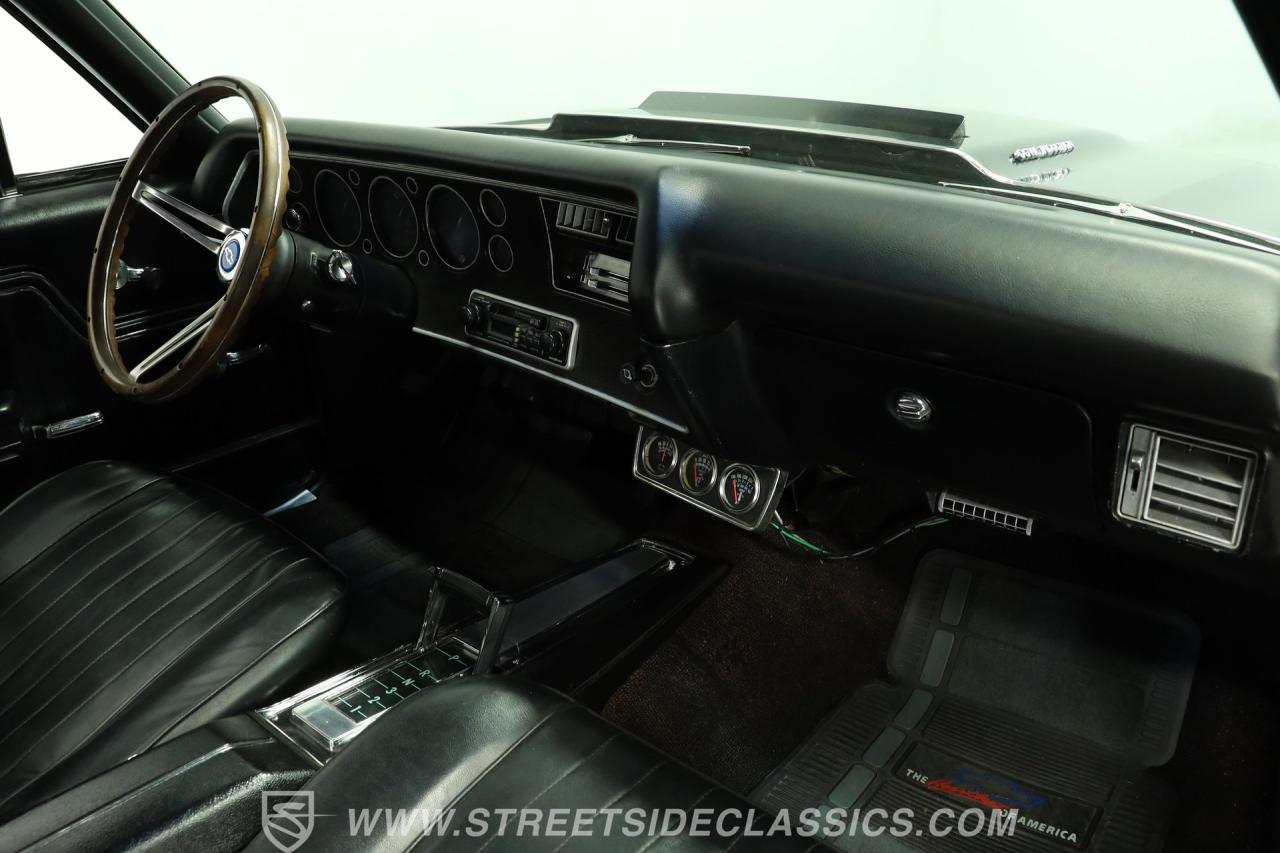 1970 Chevrolet El Camino SS 396