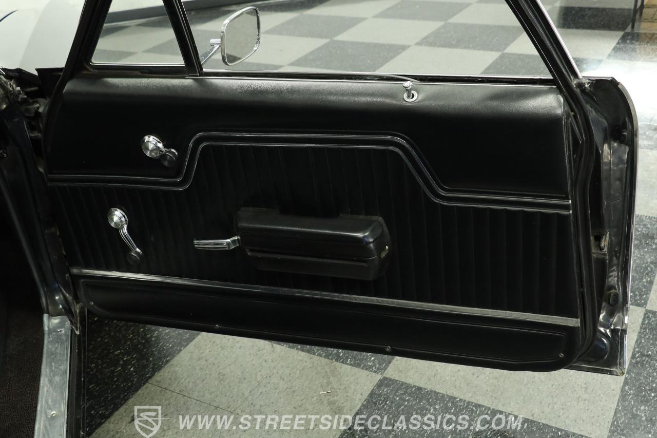 1970 Chevrolet El Camino SS 396